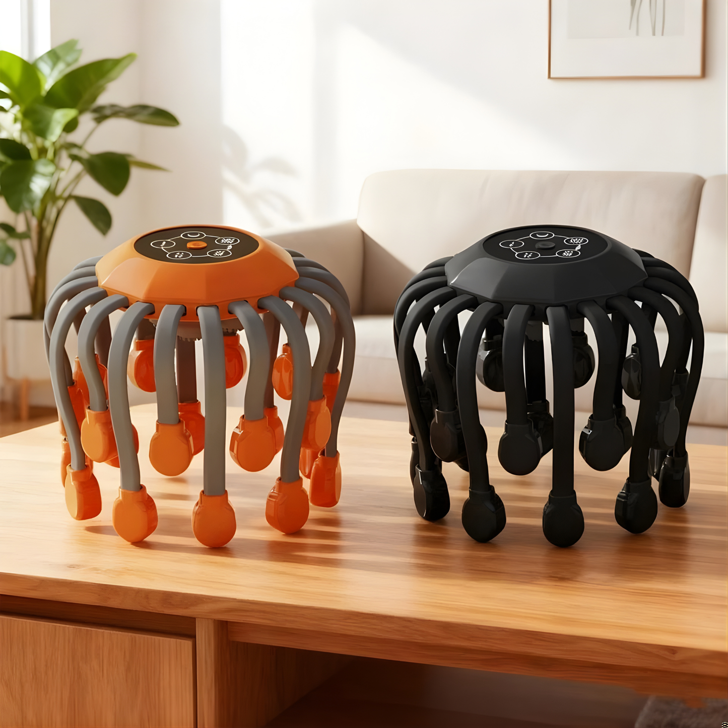 Entillio™ - Electric Scalp Massager