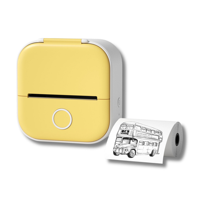 Entillio™ - Portable Mini Printer