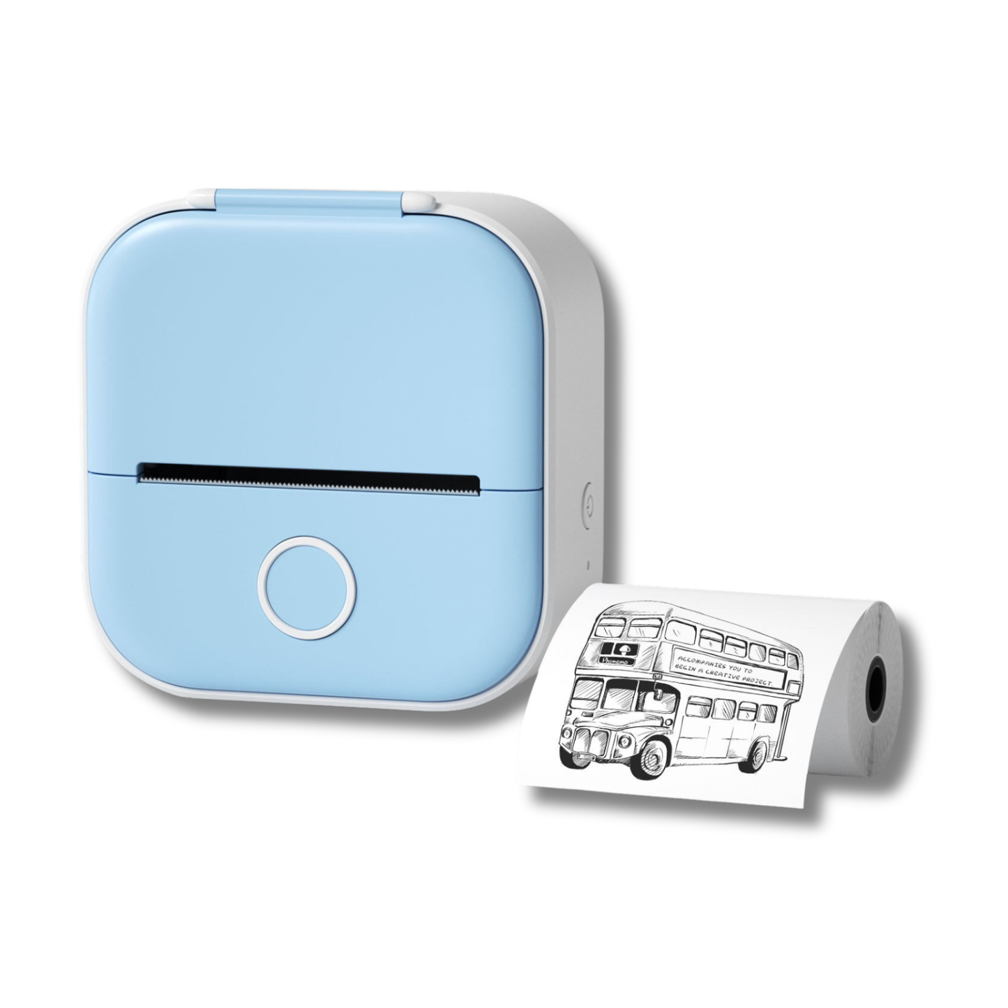 Entillio™ - Portable Mini Printer