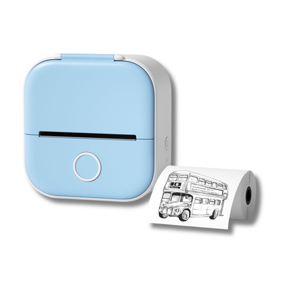 Entillio™ - Portable Mini Printer