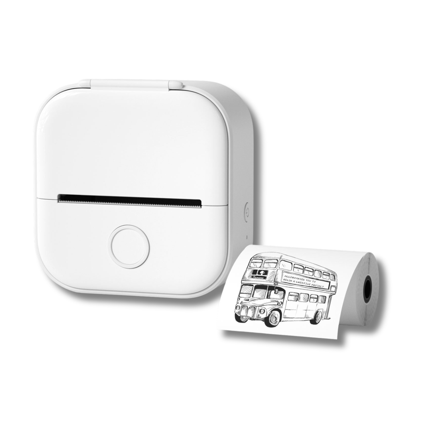 Entillio™ - Portable Mini Printer