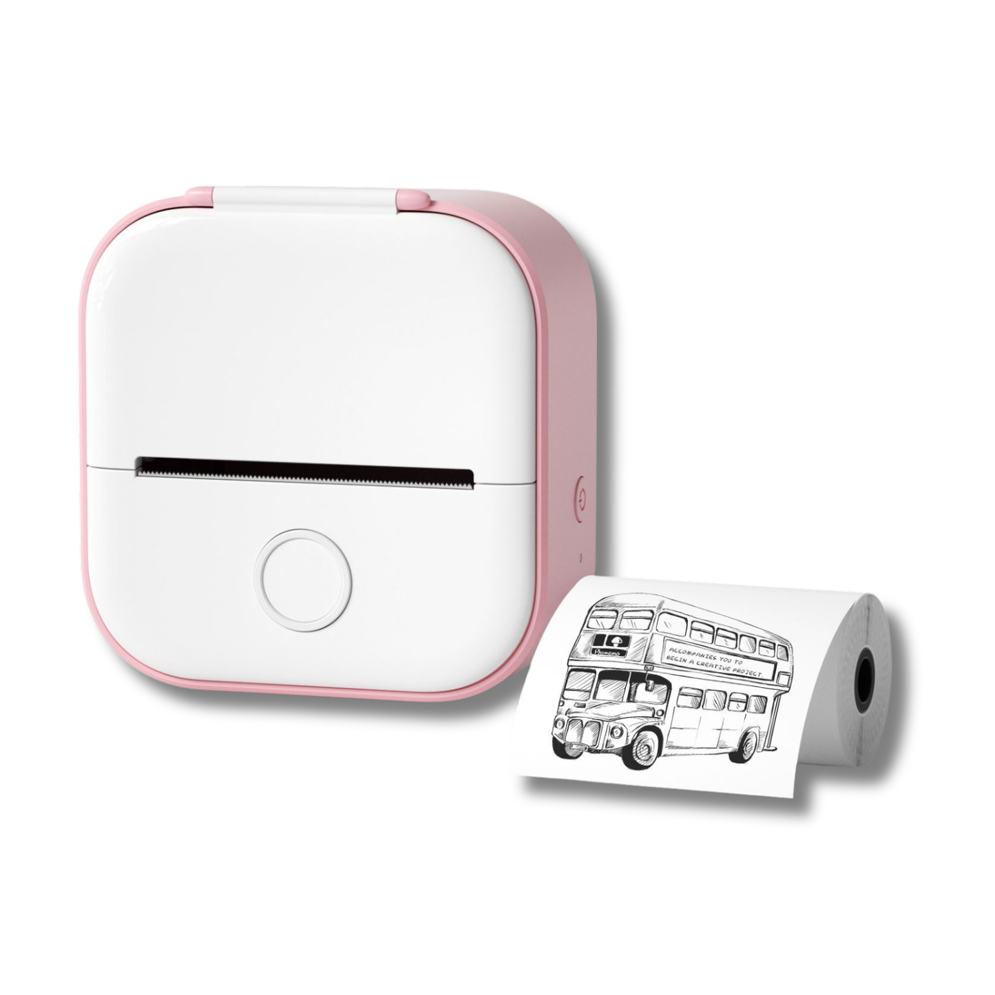 Entillio™ - Portable Mini Printer