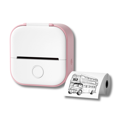 Entillio™ - Portable Mini Printer