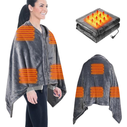 Entillio™ - Heated Shawl Pro