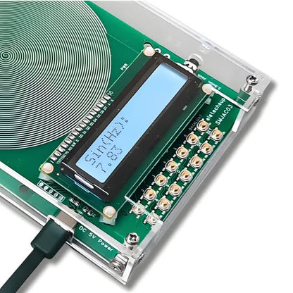 Entillio™ - Resonance generator