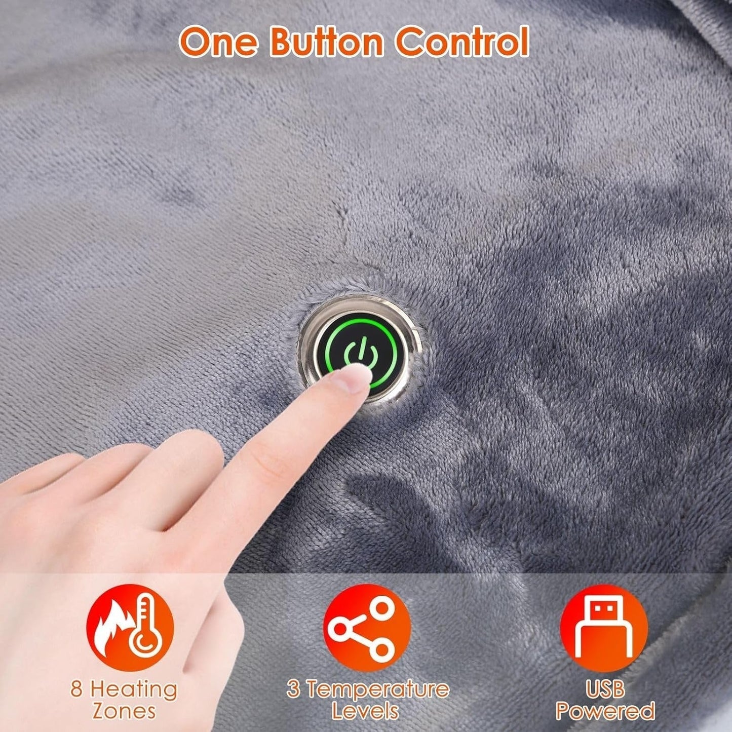 Entillio™ - Heated Shawl Pro