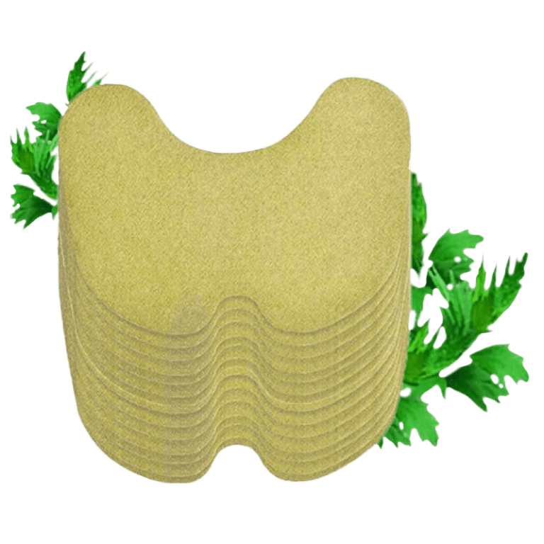 Entillio™ Herbal Knee Comfort Patches