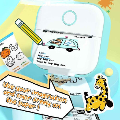 Entillio™ - Portable Mini Printer