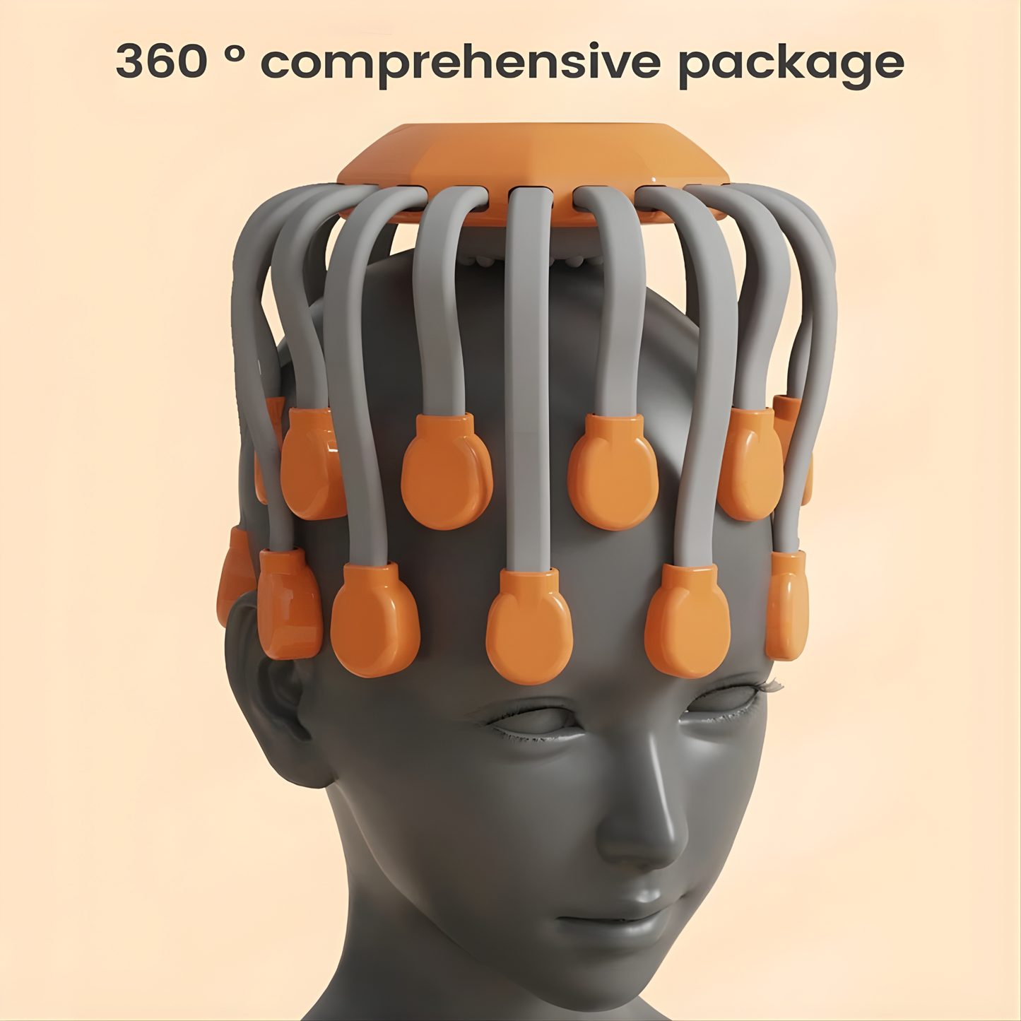 Entillio™ - Electric Scalp Massager