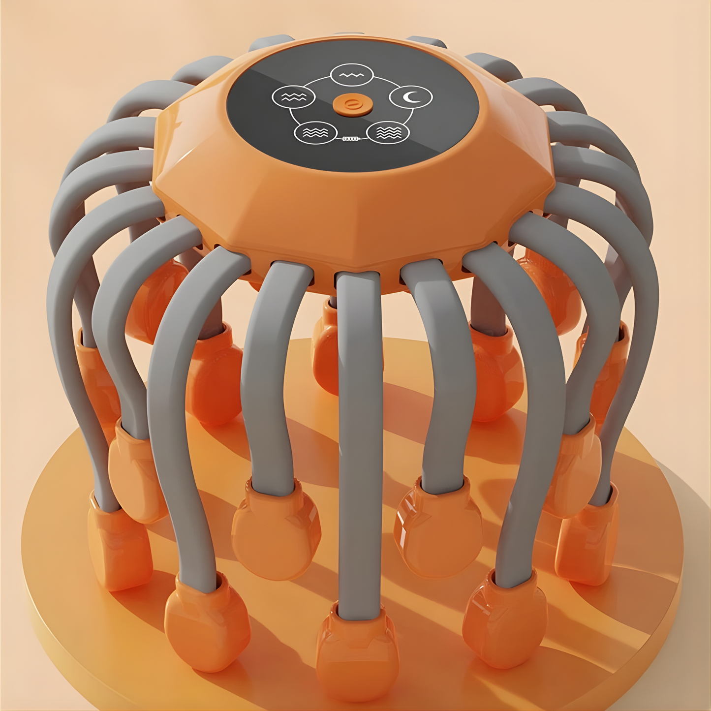 Entillio™ - Electric Scalp Massager