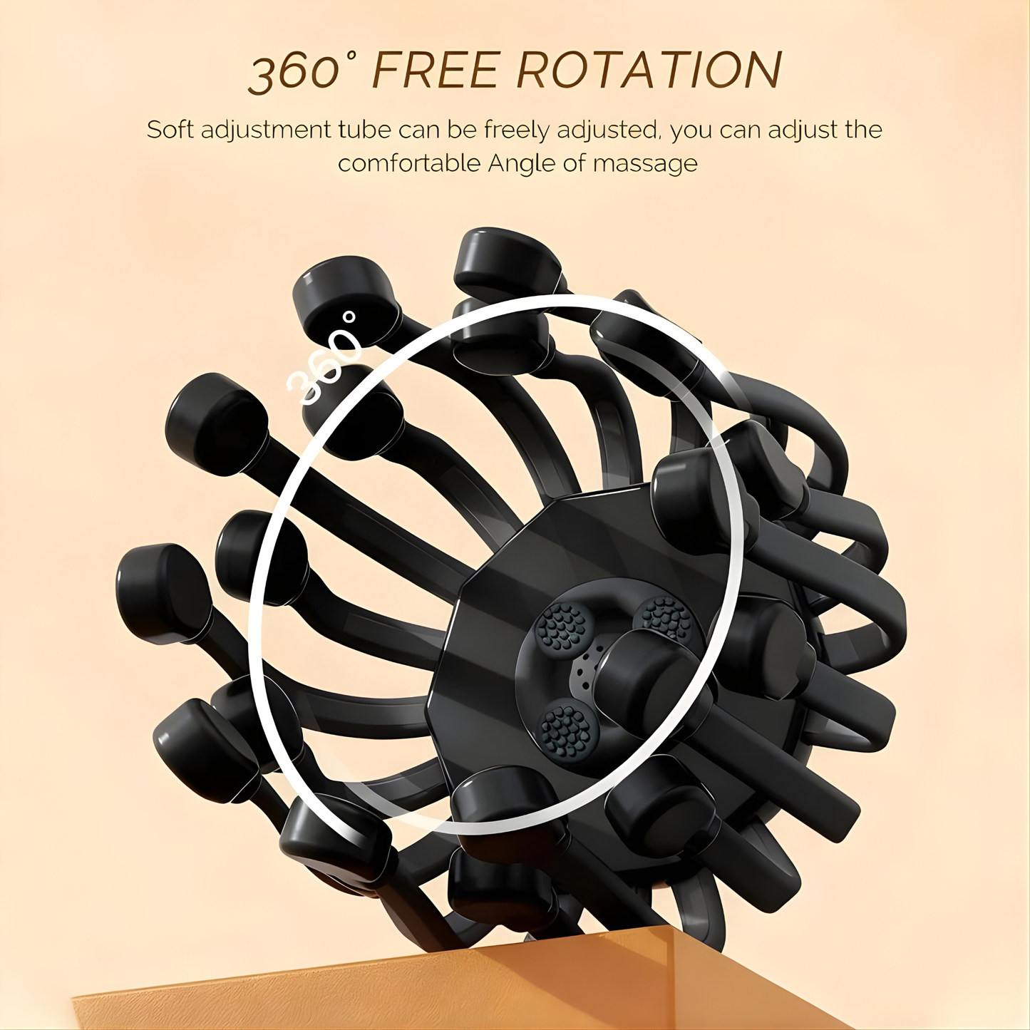 Entillio™ - Electric Scalp Massager