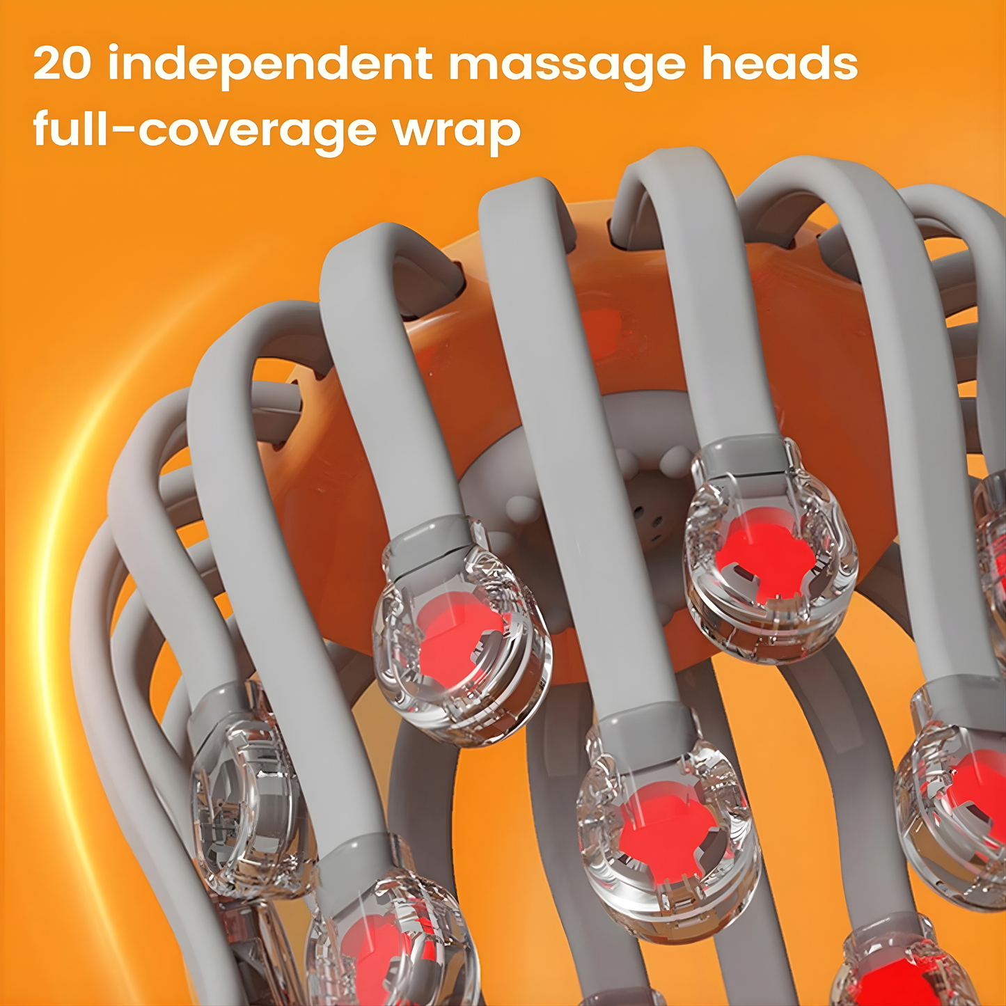 Entillio™ - Electric Scalp Massager