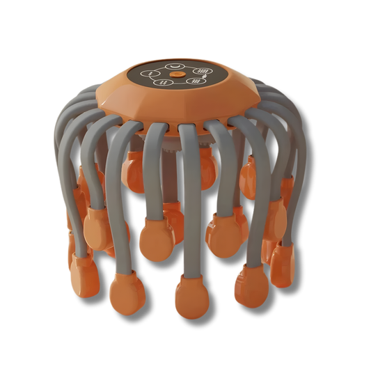 Entillio™ - Electric Scalp Massager