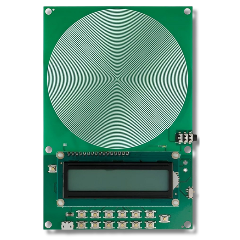 Entillio™ - Resonance generator