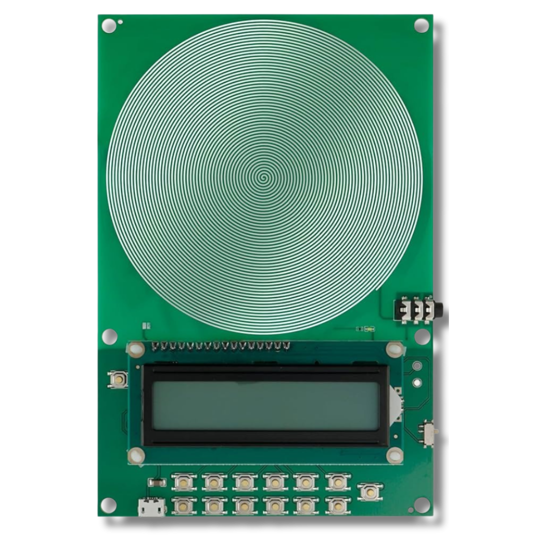 Entillio™ Resonance Generator – Wellness & Energy Balance Device