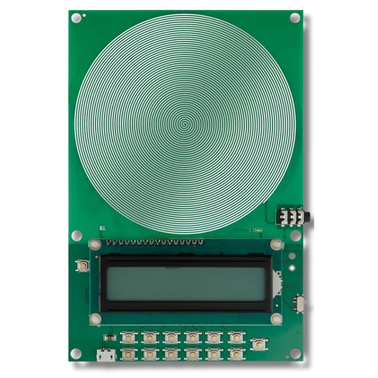 Entillio™ Resonance Generator – Wellness & Energy Balance Device