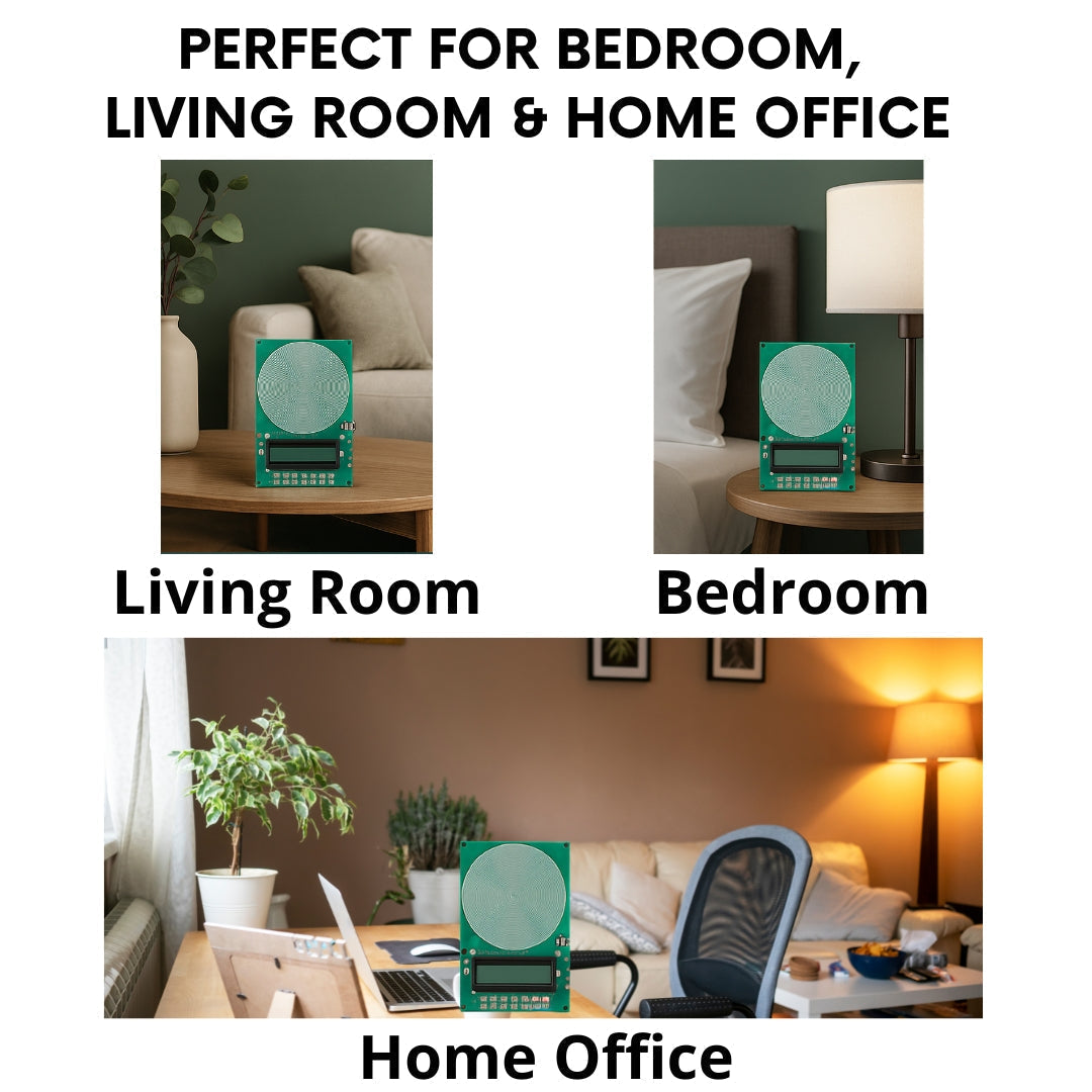 Entillio™ - Resonance generator