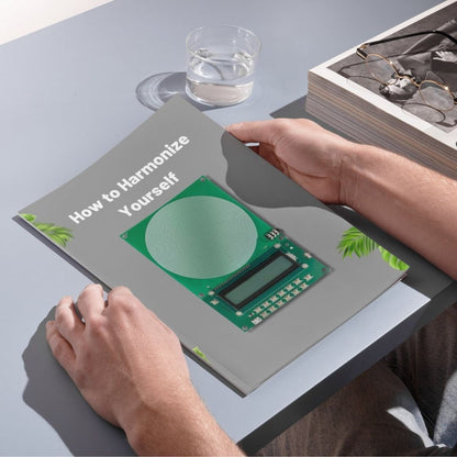 Entillio™ - Resonance generator