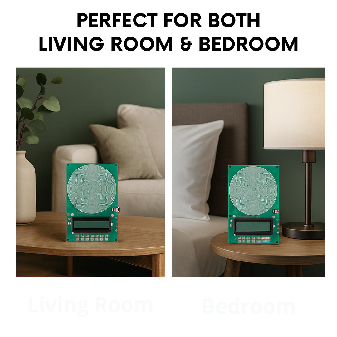 Entillio™ - Resonance generator