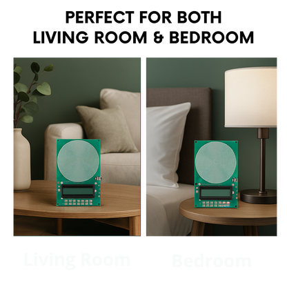 Entillio™ - Resonance generator