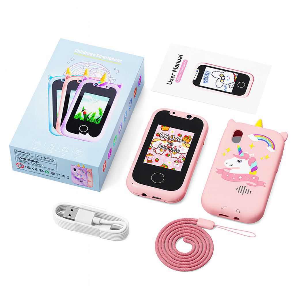Entillio™ - Kids Learning Phone