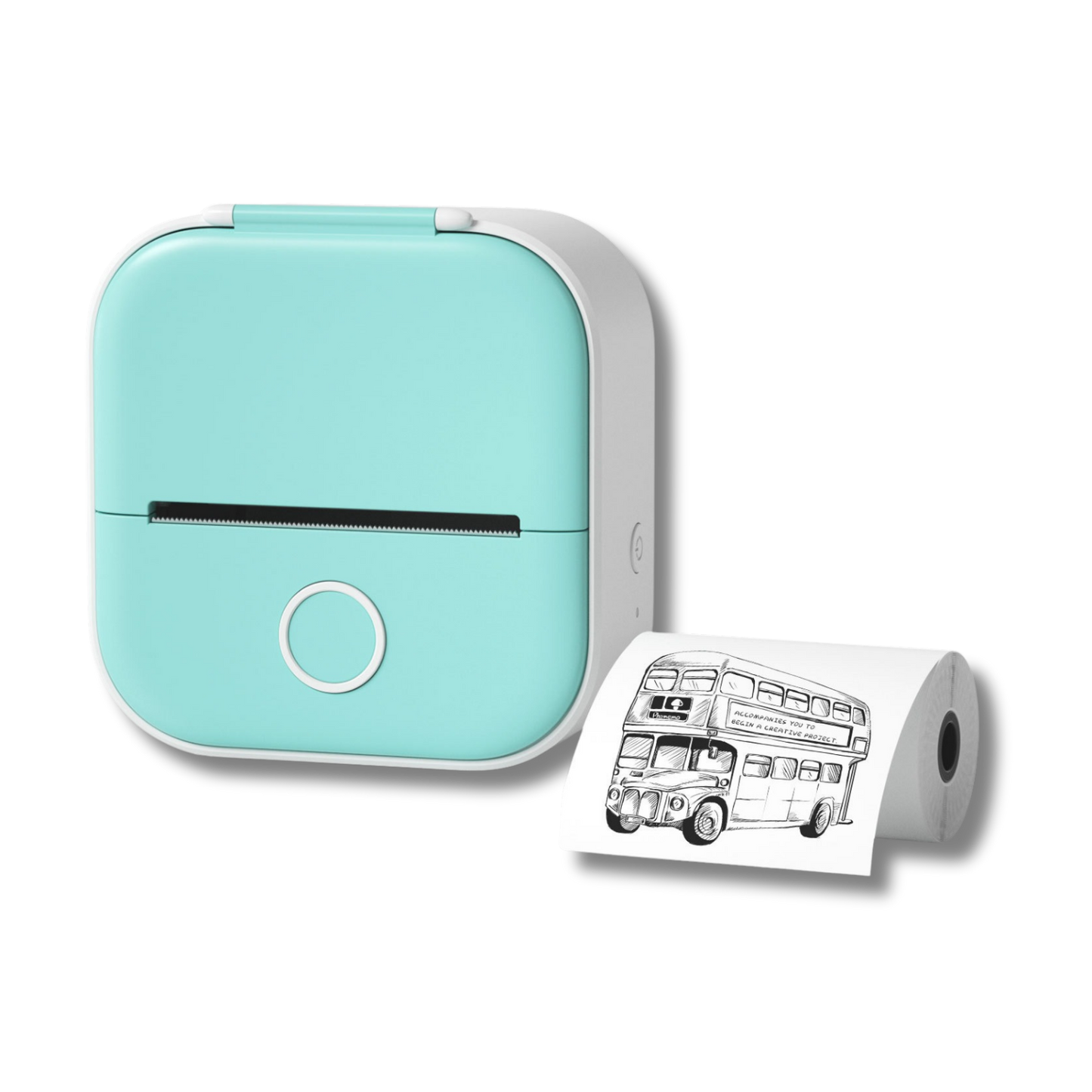 Entillio™ - Portable Mini Printer